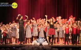 Roztańczone i rozśpiewane Boże Narodzenie ze Szkołą Muzyki i Tańca Art Music