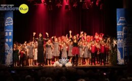 Roztańczone i rozśpiewane Boże Narodzenie ze Szkołą Muzyki i Tańca Art Music