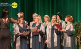 Roztańczone i rozśpiewane Boże Narodzenie ze Szkołą Muzyki i Tańca Art Music