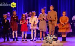 Roztańczone i rozśpiewane Boże Narodzenie ze Szkołą Muzyki i Tańca Art Music