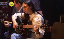 Roztańczone i rozśpiewane Boże Narodzenie ze Szkołą Muzyki i Tańca Art Music
