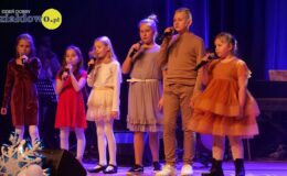 Roztańczone i rozśpiewane Boże Narodzenie ze Szkołą Muzyki i Tańca Art Music