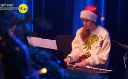Roztańczone i rozśpiewane Boże Narodzenie ze Szkołą Muzyki i Tańca Art Music