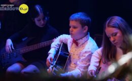 Roztańczone i rozśpiewane Boże Narodzenie ze Szkołą Muzyki i Tańca Art Music