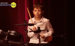 Roztańczone i rozśpiewane Boże Narodzenie ze Szkołą Muzyki i Tańca Art Music