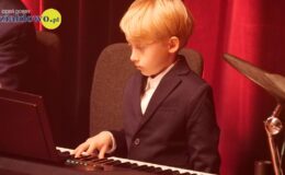 Roztańczone i rozśpiewane Boże Narodzenie ze Szkołą Muzyki i Tańca Art Music