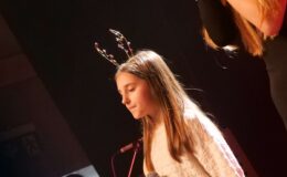 Roztańczone i rozśpiewane Boże Narodzenie ze Szkołą Muzyki i Tańca Art Music