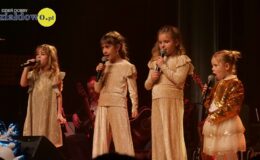 Roztańczone i rozśpiewane Boże Narodzenie ze Szkołą Muzyki i Tańca Art Music
