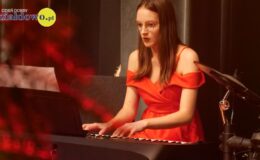 Roztańczone i rozśpiewane Boże Narodzenie ze Szkołą Muzyki i Tańca Art Music