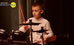 Roztańczone i rozśpiewane Boże Narodzenie ze Szkołą Muzyki i Tańca Art Music