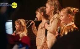 Roztańczone i rozśpiewane Boże Narodzenie ze Szkołą Muzyki i Tańca Art Music