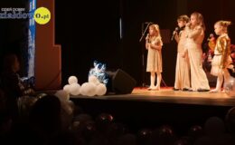 Roztańczone i rozśpiewane Boże Narodzenie ze Szkołą Muzyki i Tańca Art Music