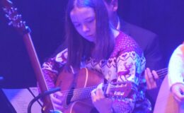 Roztańczone i rozśpiewane Boże Narodzenie ze Szkołą Muzyki i Tańca Art Music