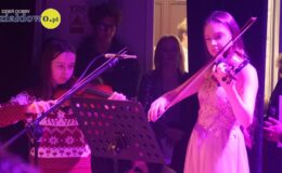 Roztańczone i rozśpiewane Boże Narodzenie ze Szkołą Muzyki i Tańca Art Music