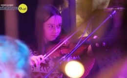 Roztańczone i rozśpiewane Boże Narodzenie ze Szkołą Muzyki i Tańca Art Music