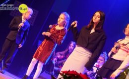 Roztańczone i rozśpiewane Boże Narodzenie ze Szkołą Muzyki i Tańca Art Music