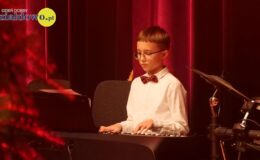 Roztańczone i rozśpiewane Boże Narodzenie ze Szkołą Muzyki i Tańca Art Music