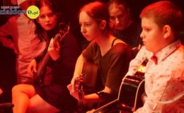 Roztańczone i rozśpiewane Boże Narodzenie ze Szkołą Muzyki i Tańca Art Music
