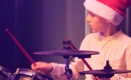 Roztańczone i rozśpiewane Boże Narodzenie ze Szkołą Muzyki i Tańca Art Music