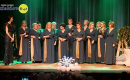 Roztańczone i rozśpiewane Boże Narodzenie ze Szkołą Muzyki i Tańca Art Music