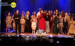 Roztańczone i rozśpiewane Boże Narodzenie ze Szkołą Muzyki i Tańca Art Music
