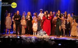 Roztańczone i rozśpiewane Boże Narodzenie ze Szkołą Muzyki i Tańca Art Music