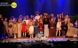 Roztańczone i rozśpiewane Boże Narodzenie ze Szkołą Muzyki i Tańca Art Music