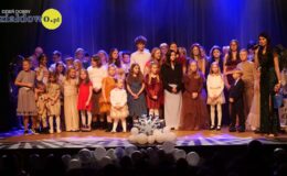 Roztańczone i rozśpiewane Boże Narodzenie ze Szkołą Muzyki i Tańca Art Music