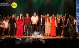 Roztańczone i rozśpiewane Boże Narodzenie ze Szkołą Muzyki i Tańca Art Music