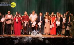 Roztańczone i rozśpiewane Boże Narodzenie ze Szkołą Muzyki i Tańca Art Music