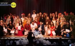 Roztańczone i rozśpiewane Boże Narodzenie ze Szkołą Muzyki i Tańca Art Music