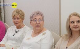 Spotkanie wigilijne działdowskich seniorów