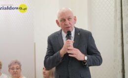 Spotkanie wigilijne działdowskich seniorów