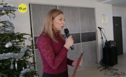 Spotkanie wigilijne działdowskich seniorów
