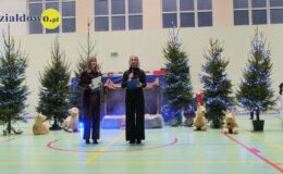 Jasełka w wykonaniu przedszkolaków