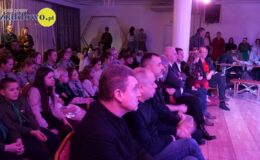 Wigilia u naszych harcerzy