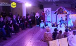 Wigilia u naszych harcerzy
