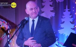 Wigilia u naszych harcerzy