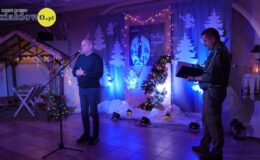 Wigilia u naszych harcerzy