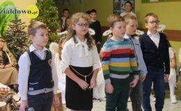 Jasełka Bożonarodzeniowe „Gdzie ty mieszkasz Jezu? „