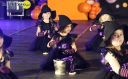 KarnaWOW – taneczne zakończenie I semestru Fresh Flow Dance Academy
