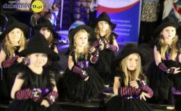 KarnaWOW – taneczne zakończenie I semestru Fresh Flow Dance Academy