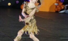 KarnaWOW – taneczne zakończenie I semestru Fresh Flow Dance Academy