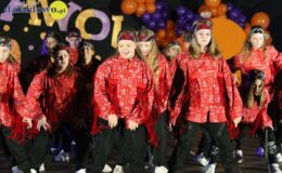 KarnaWOW – taneczne zakończenie I semestru Fresh Flow Dance Academy