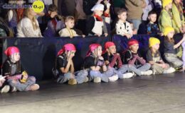 KarnaWOW – taneczne zakończenie I semestru Fresh Flow Dance Academy