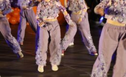 KarnaWOW – taneczne zakończenie I semestru Fresh Flow Dance Academy