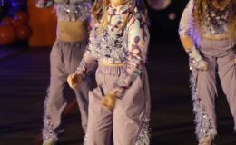 KarnaWOW – taneczne zakończenie I semestru Fresh Flow Dance Academy