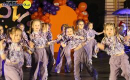 KarnaWOW – taneczne zakończenie I semestru Fresh Flow Dance Academy