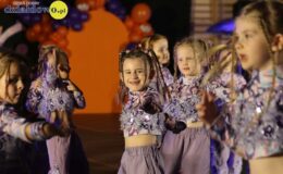 KarnaWOW – taneczne zakończenie I semestru Fresh Flow Dance Academy