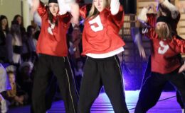 KarnaWOW – taneczne zakończenie I semestru Fresh Flow Dance Academy